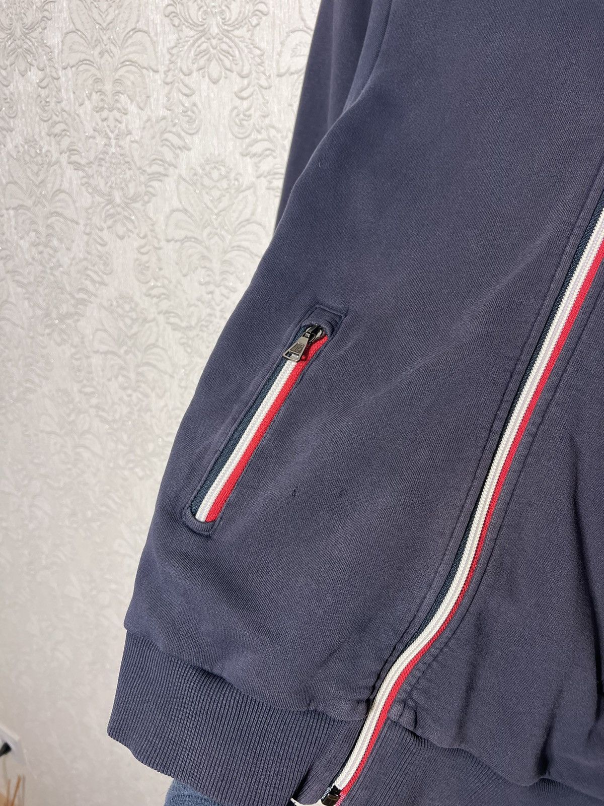Moncler Moncler zip hoodie Size S / US 4 / IT 40 - 5 Thumbnail