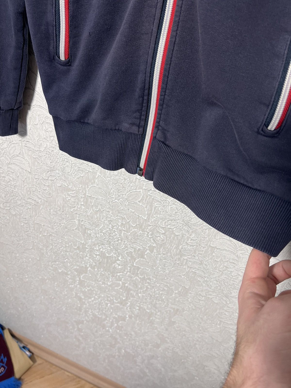 Moncler Moncler zip hoodie Size S / US 4 / IT 40 - 7 Thumbnail