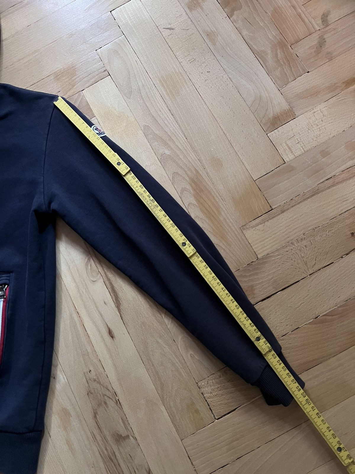 Moncler Moncler zip hoodie Size S / US 4 / IT 40 - 16 Thumbnail