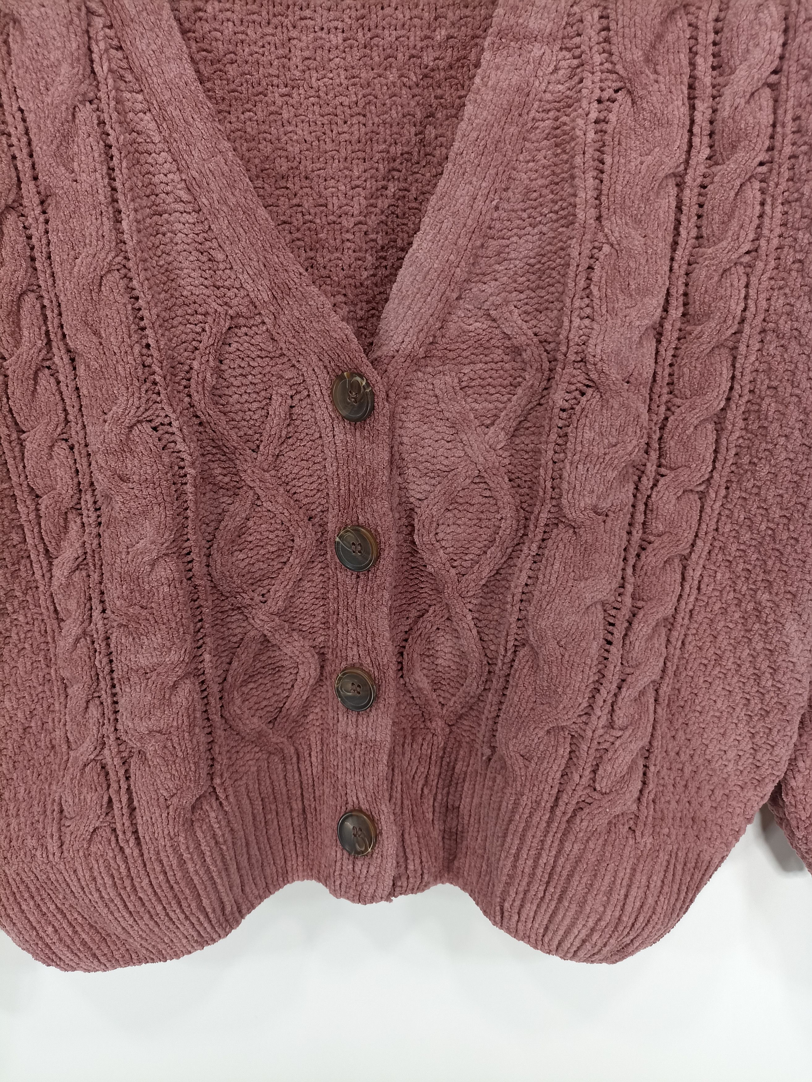 Designer × Japanese Brand Vis Cardigan Sweater Size US L / EU 52-54 / 3 - 3 Thumbnail