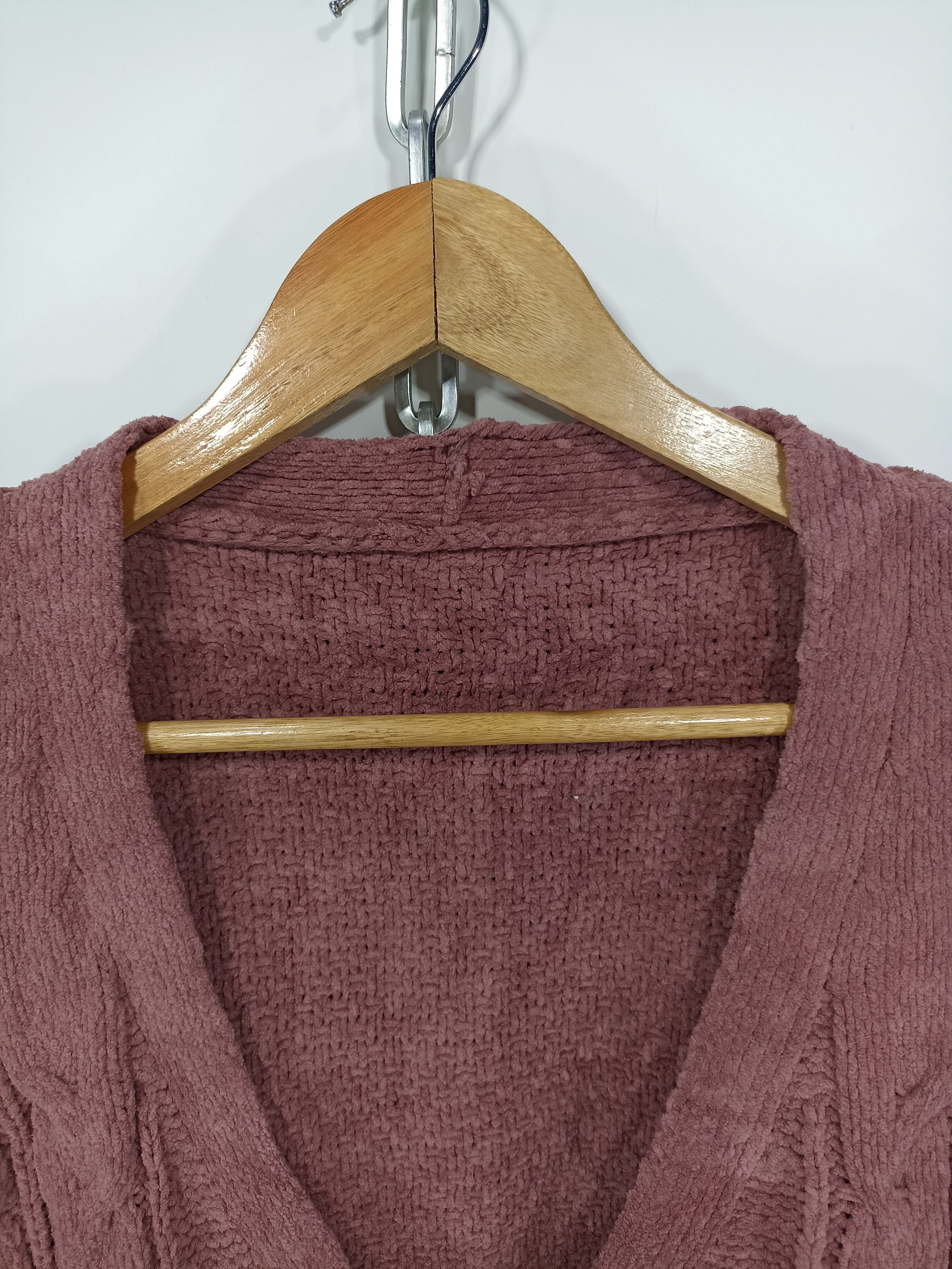 Designer × Japanese Brand Vis Cardigan Sweater Size US L / EU 52-54 / 3 - 2 Thumbnail