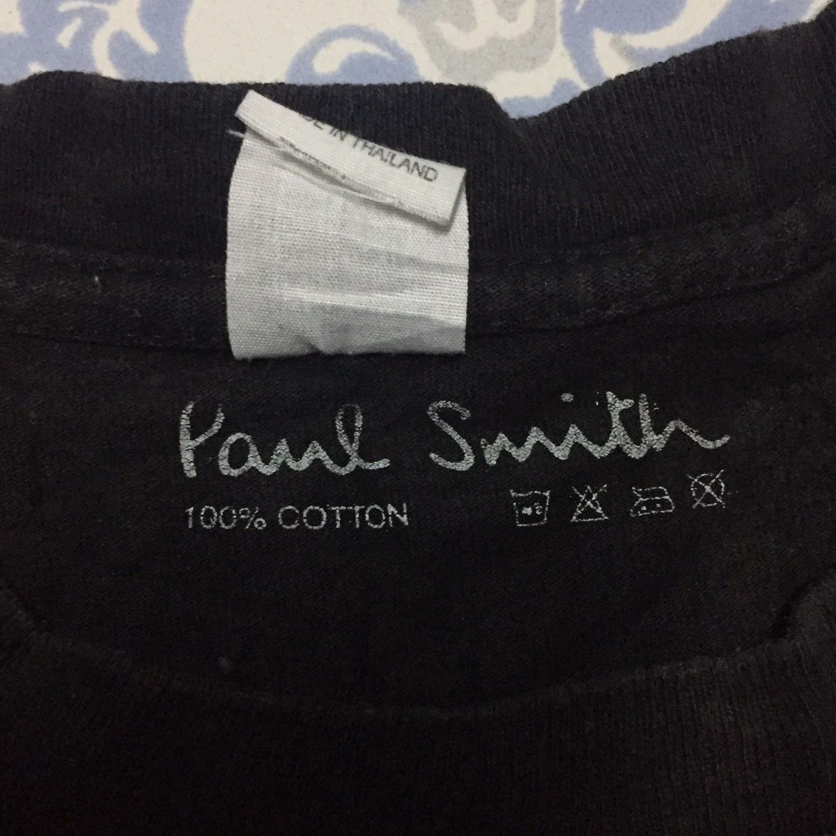 Paul Smith Nice Printed Paul Smith Tshirt Size US M / EU 48-50 / 2 - 3 Thumbnail