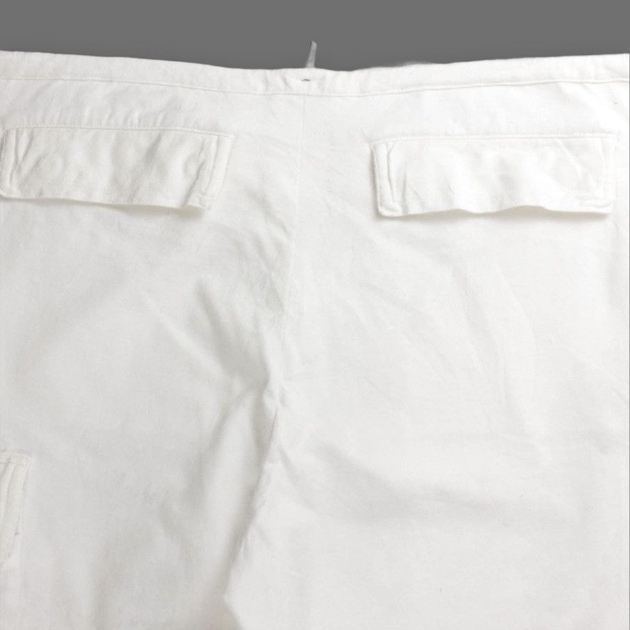 Helmut Lang Helmut Lang Archive 1999 Drawstring Cargo Sweatpants Size US 32 / EU 48 - 5 Thumbnail