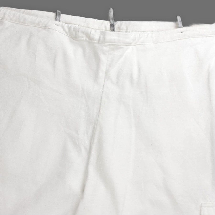 Helmut Lang Helmut Lang Archive 1999 Drawstring Cargo Sweatpants Size US 32 / EU 48 - 3 Thumbnail