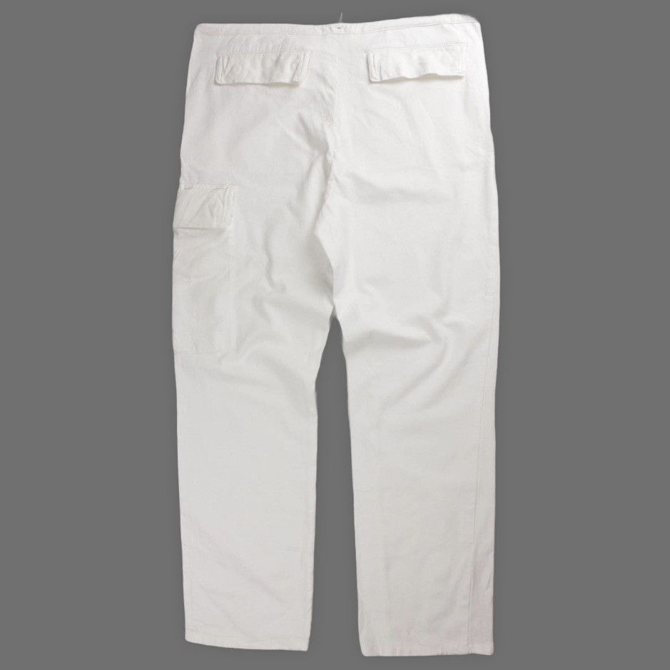 Helmut Lang Helmut Lang Archive 1999 Drawstring Cargo Sweatpants Size US 32 / EU 48 - 2 Thumbnail