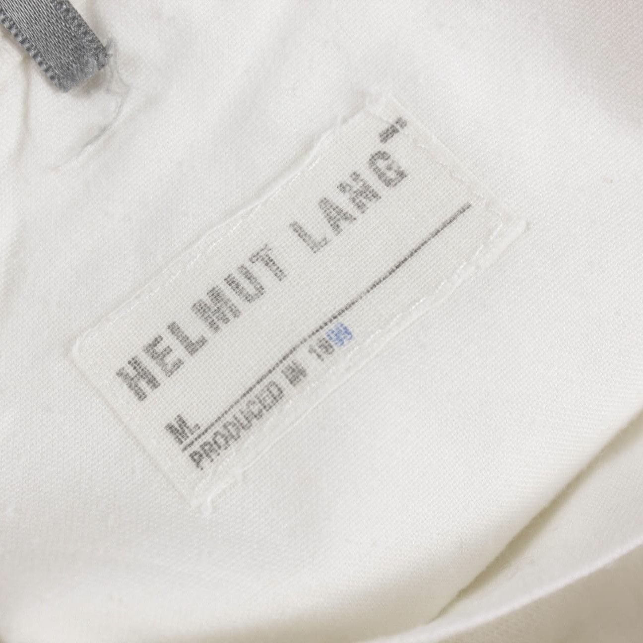 Helmut Lang Helmut Lang Archive 1999 Drawstring Cargo Sweatpants Size US 32 / EU 48 - 6 Thumbnail