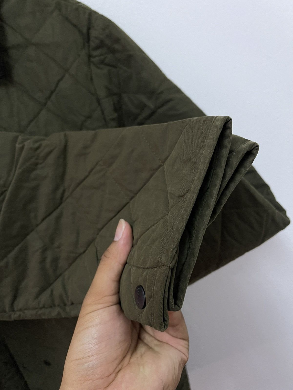 Dockers × Japanese Brand × Vintage Vintage Dockers Primaloft Button Up Jacket Size US M / EU 48-50 / 2 - 5 Thumbnail