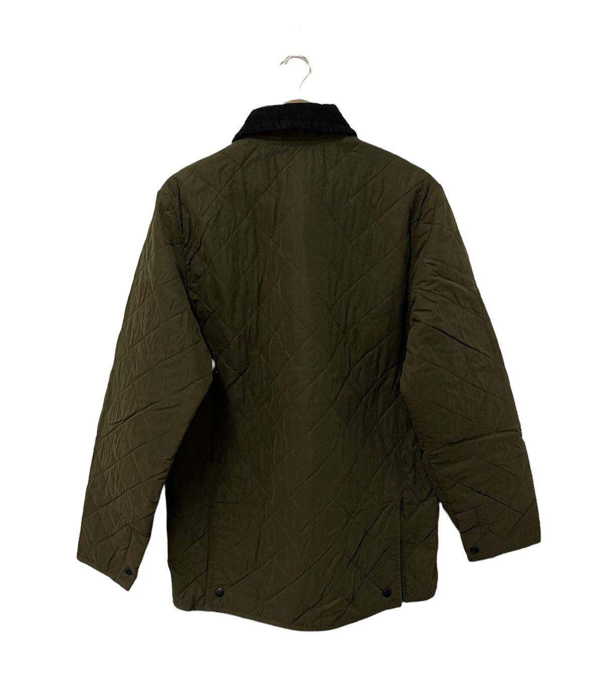 Dockers × Japanese Brand × Vintage Vintage Dockers Primaloft Button Up Jacket Size US M / EU 48-50 / 2 - 7 Thumbnail