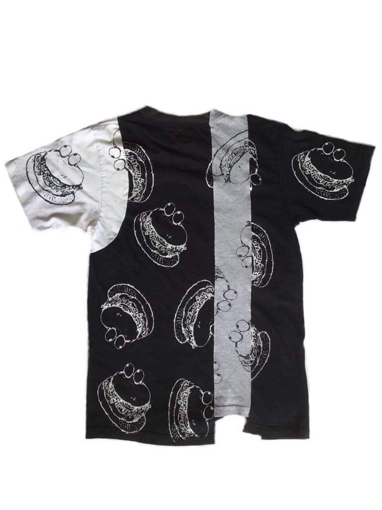 Undercover Undercover hamburger custom t shirt Size US S / EU 44-46 / 1 - 3 Thumbnail