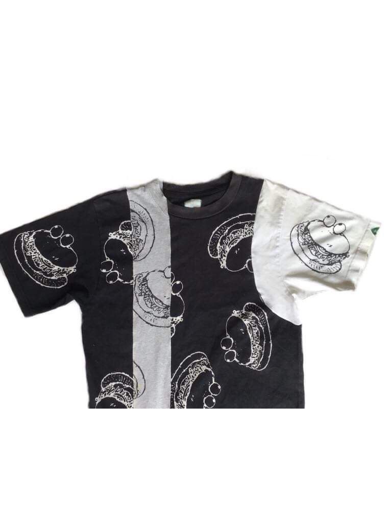 Undercover Undercover hamburger custom t shirt Size US S / EU 44-46 / 1 - 2 Thumbnail