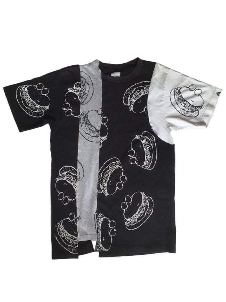Undercover Undercover hamburger custom t shirt Size US S / EU 44-46 / 1 - 1 Thumbnail