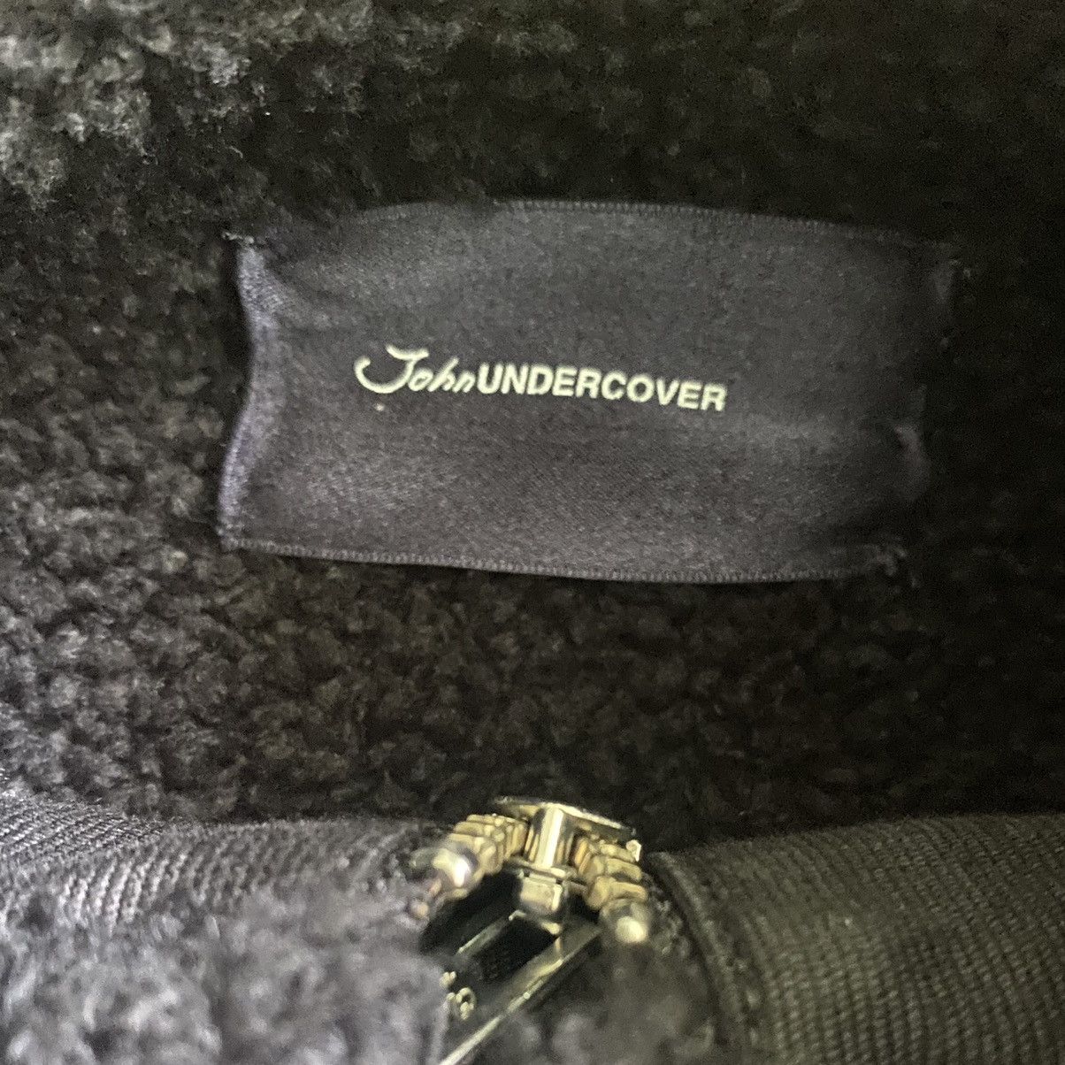 John Undercover AW17 Shearling Jacket Size US M / EU 48-50 / 2 - 7 Thumbnail