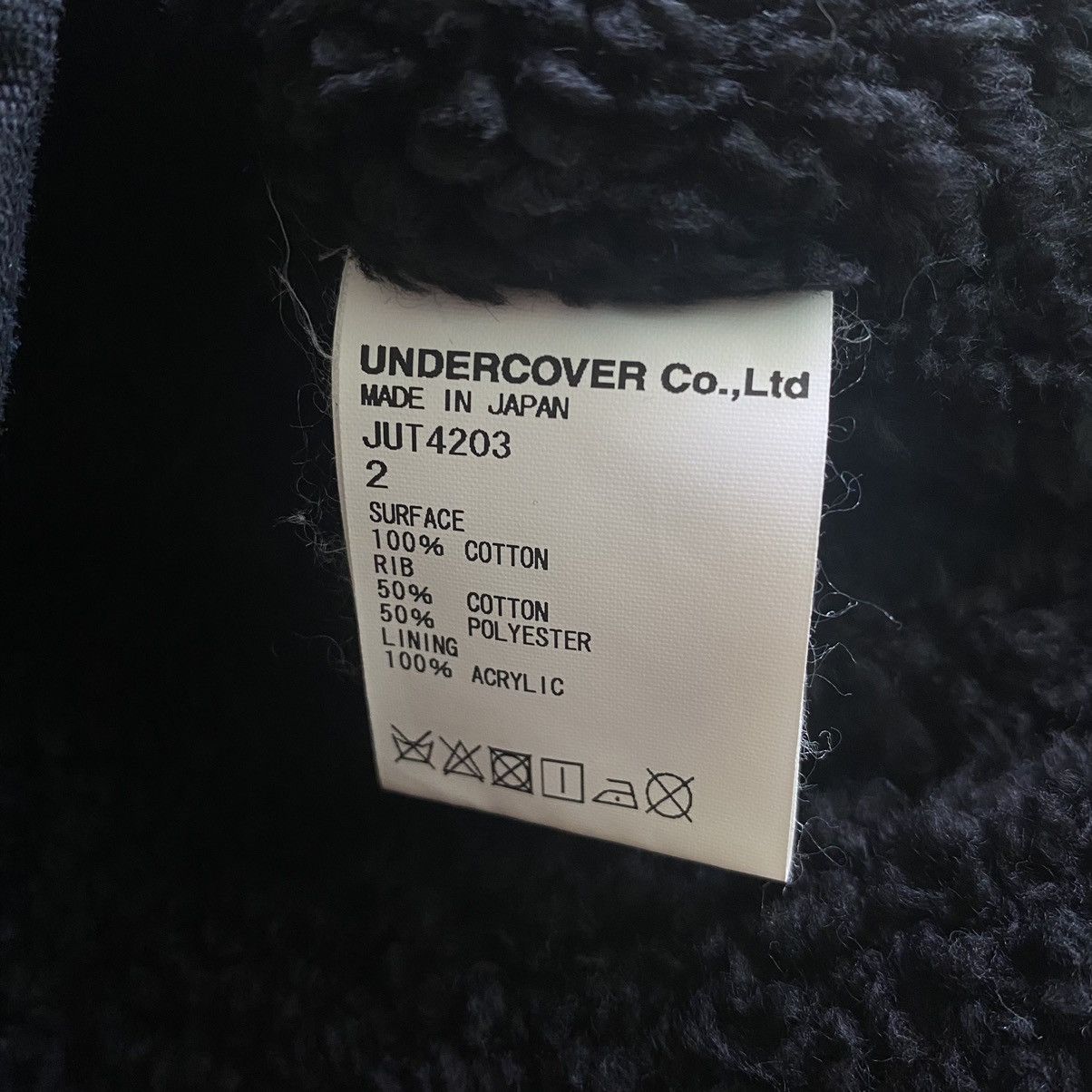 John Undercover AW17 Shearling Jacket Size US M / EU 48-50 / 2 - 4 Thumbnail