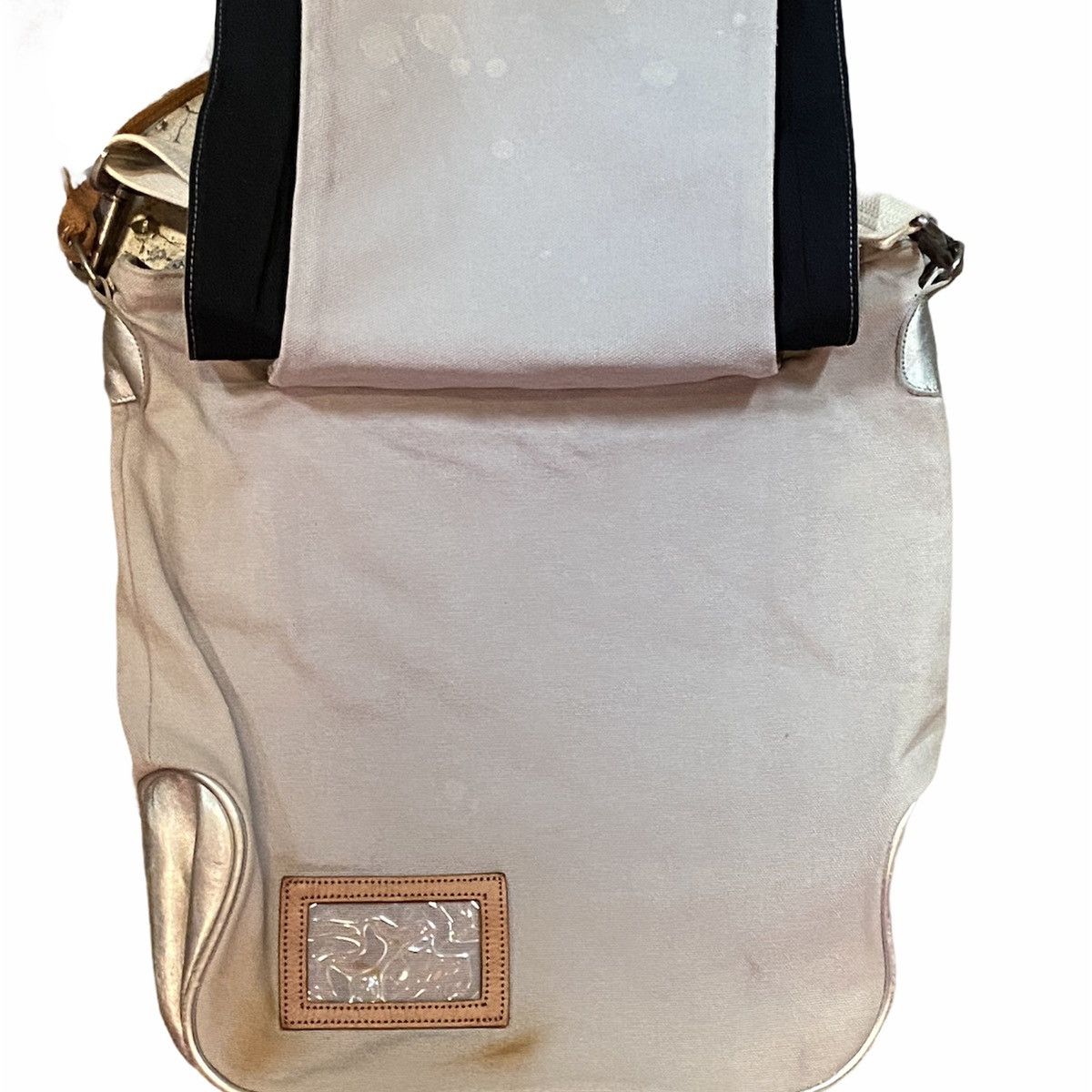 Eastpak × Raf Simons SS09 Cross Body Bag Size ONE SIZE - 2 Thumbnail