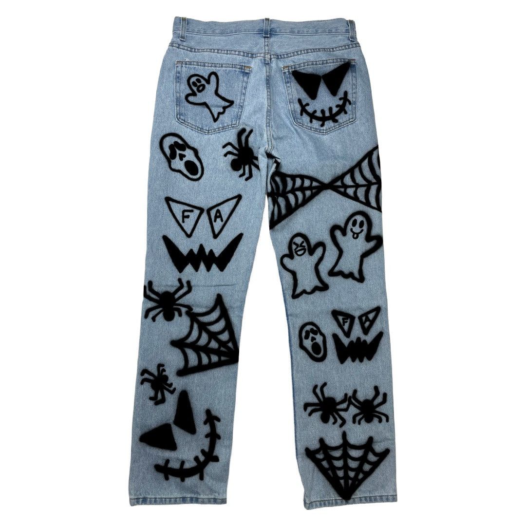 Other Spooky Denim Size US 30 / EU 46 - 2 Thumbnail