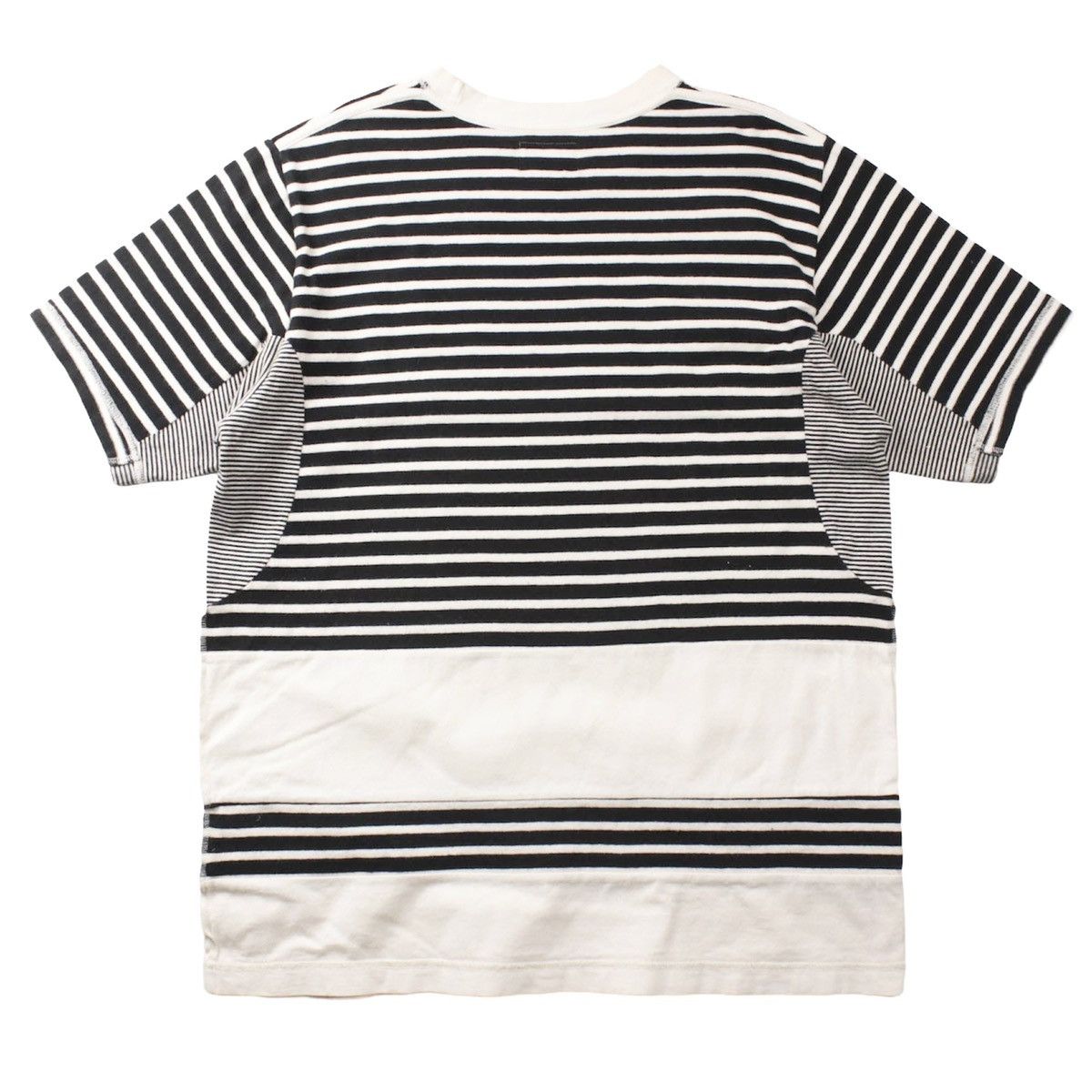 Fragment Design × Undercover Rare SS04 Inside out Strips Tee Size US L / EU 52-54 / 3 - 2 Thumbnail