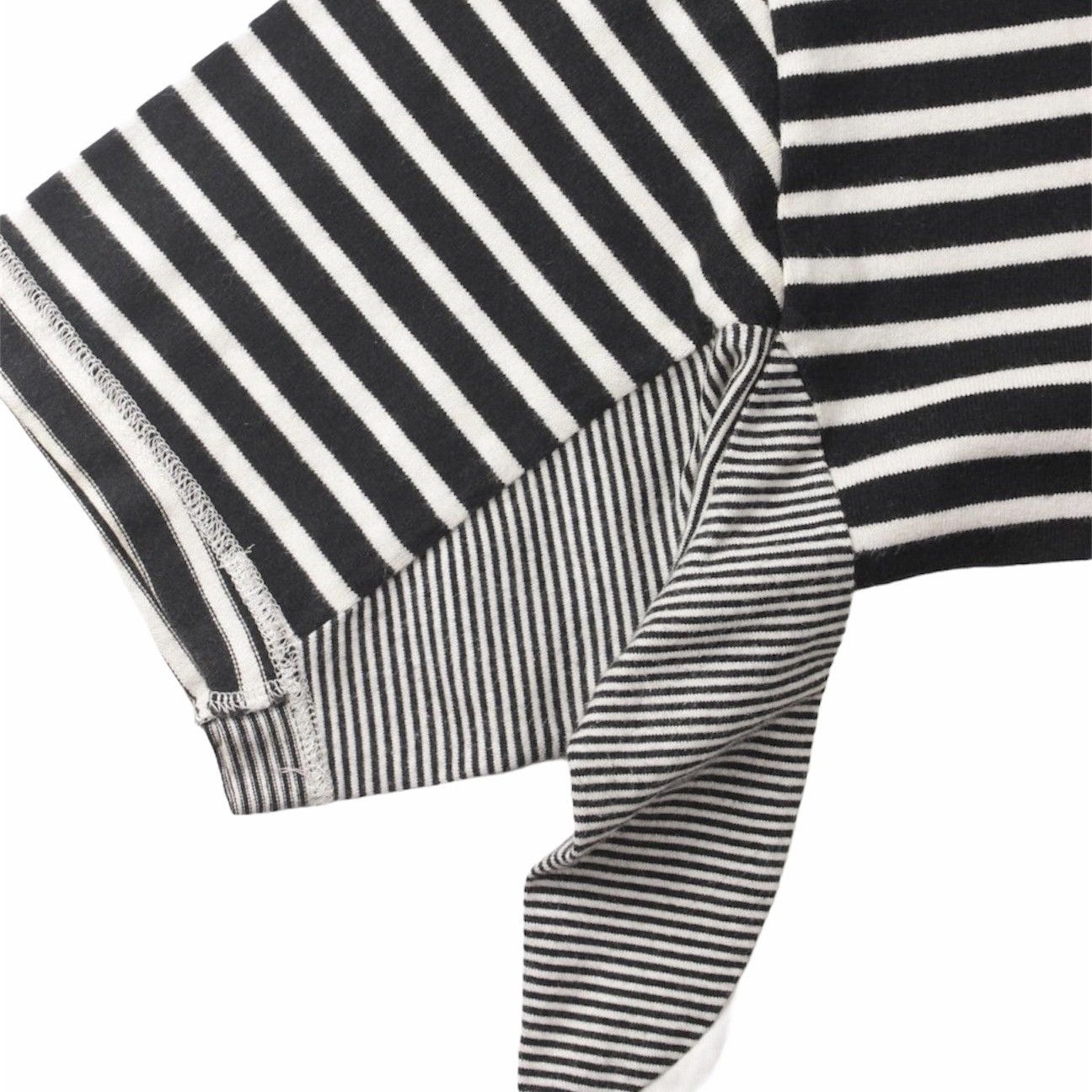 Fragment Design × Undercover Rare SS04 Inside out Strips Tee Size US L / EU 52-54 / 3 - 4 Thumbnail