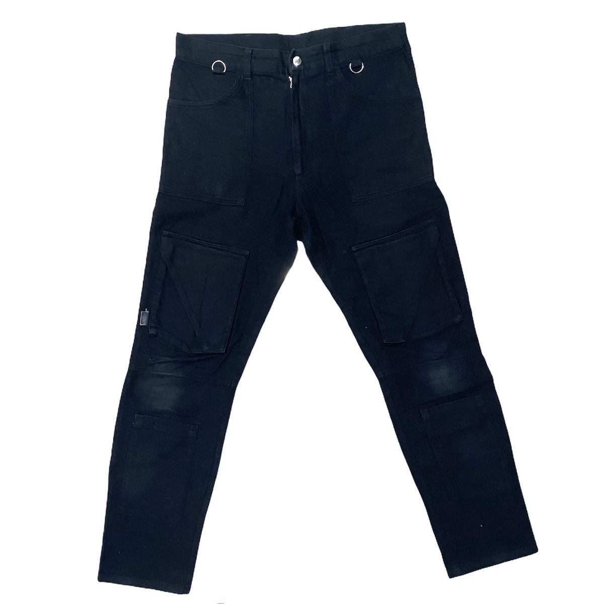 Undercover AW 00-01 Melting Pot Cargo Pants Size US 30 / EU 46 - 1 Thumbnail