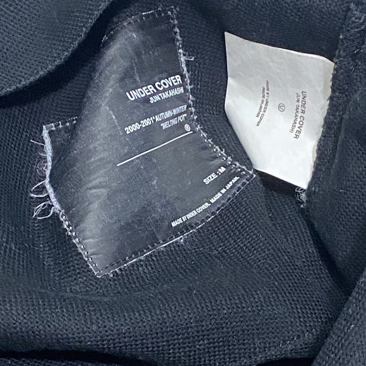Undercover AW 00-01 Melting Pot Cargo Pants Size US 30 / EU 46 - 5 Thumbnail