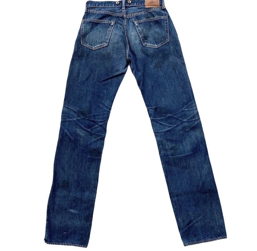 Yohji Yamamoto Yohji Yamamoto Pour Homme X Spotted Horse Denim Size US 30 / EU 46 - 3 Thumbnail