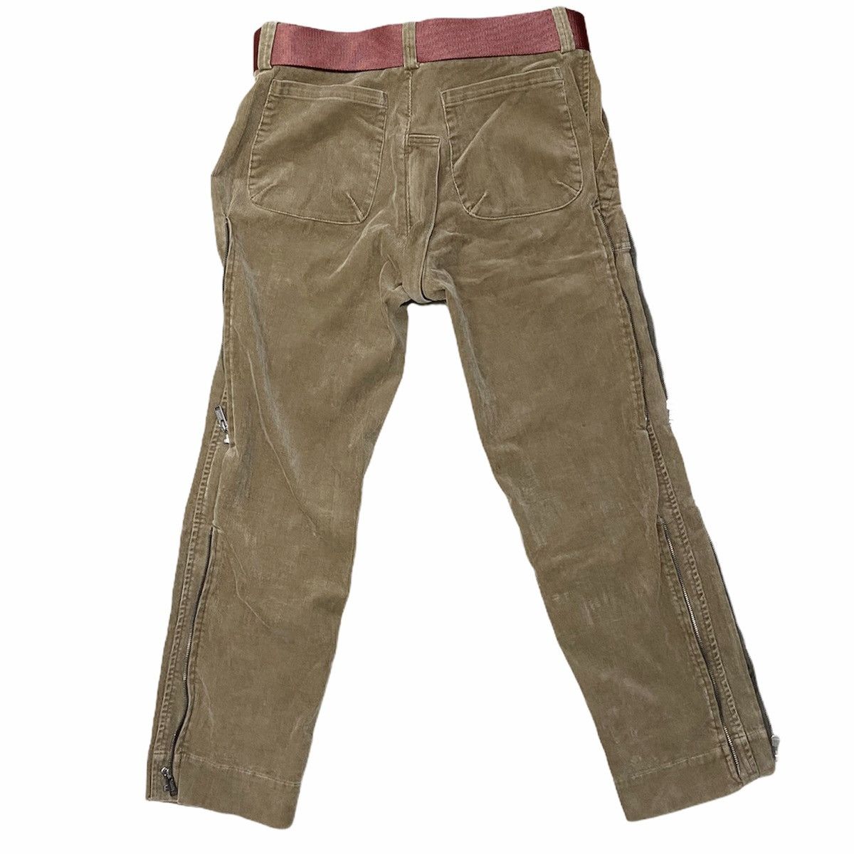 Undercover AW11 Corduroy Seditionaries Pants Size US 30 / EU 46 - 3 Thumbnail