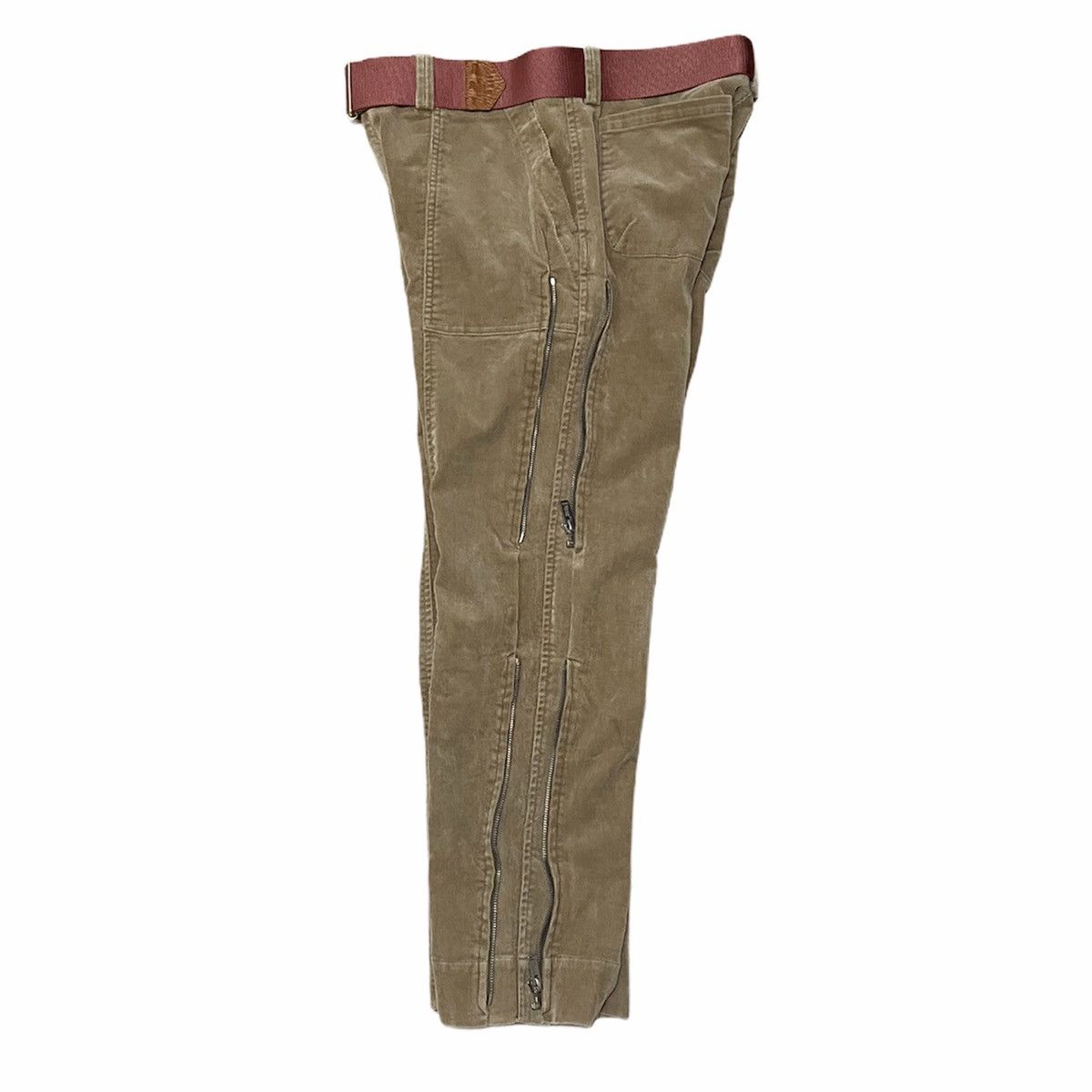 Undercover AW11 Corduroy Seditionaries Pants Size US 30 / EU 46 - 2 Thumbnail