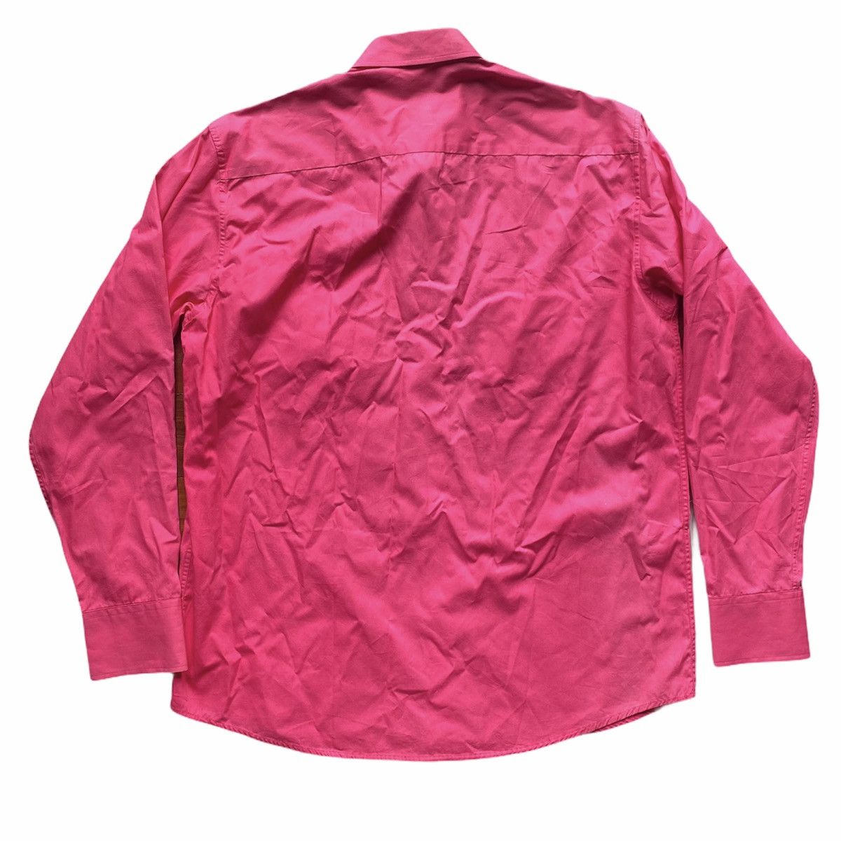 Jil Sander Jil Sander Double Pocket Shirt Size US L / EU 52-54 / 3 - 2 Thumbnail