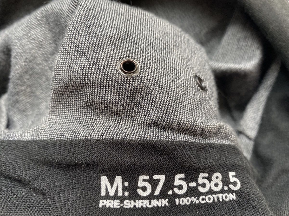 Neighborhood Neighborhood Newsboy Worker Soft Denim Cap Size ONE SIZE - 5 Thumbnail