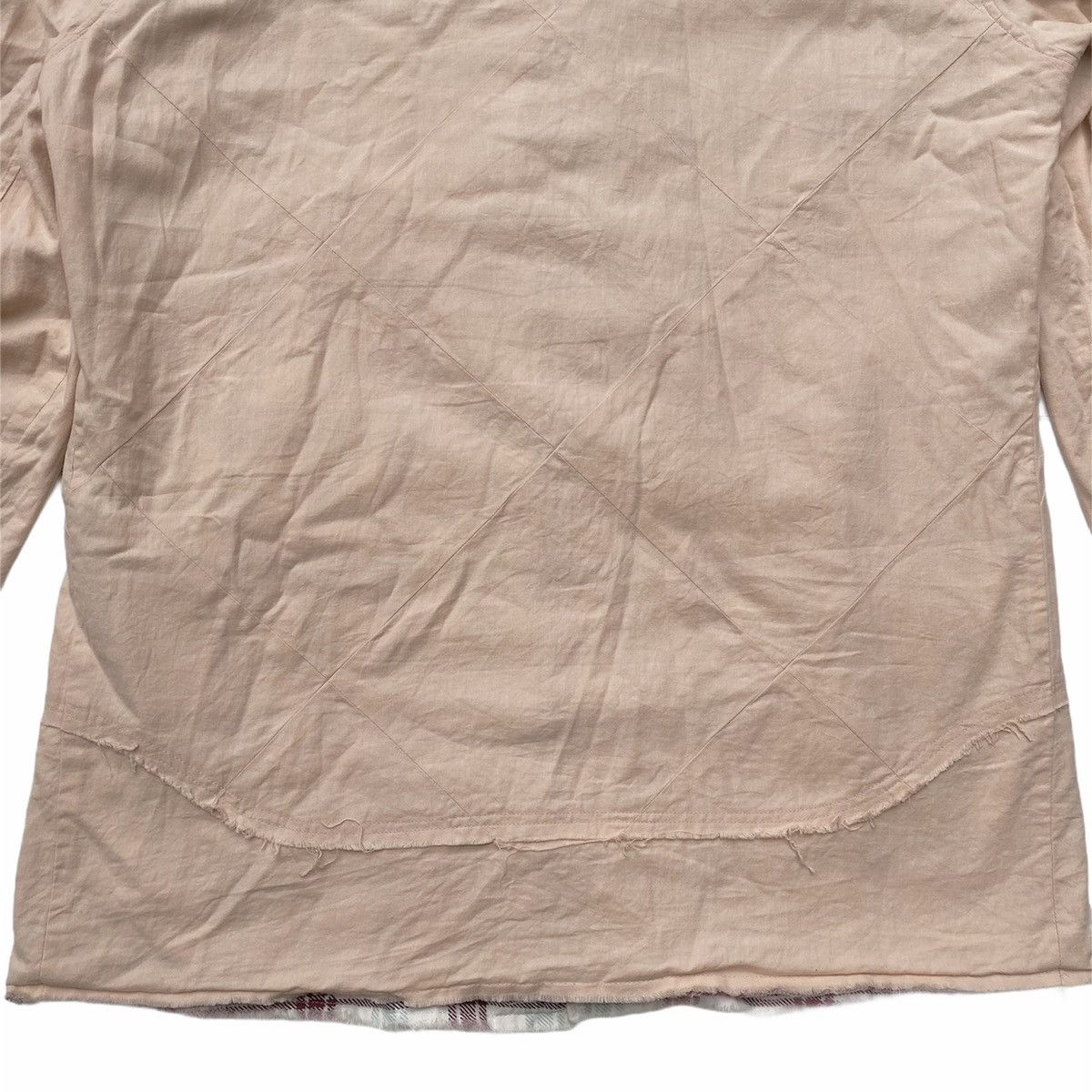 Undercover SS05 But Beautiful Reversible Jacket Size US L / EU 52-54 / 3 - 8 Thumbnail