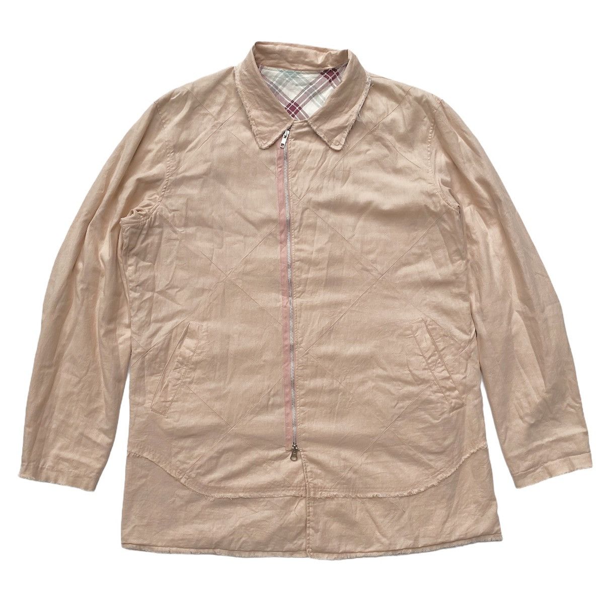 Undercover SS05 But Beautiful Reversible Jacket Size US L / EU 52-54 / 3 - 5 Thumbnail