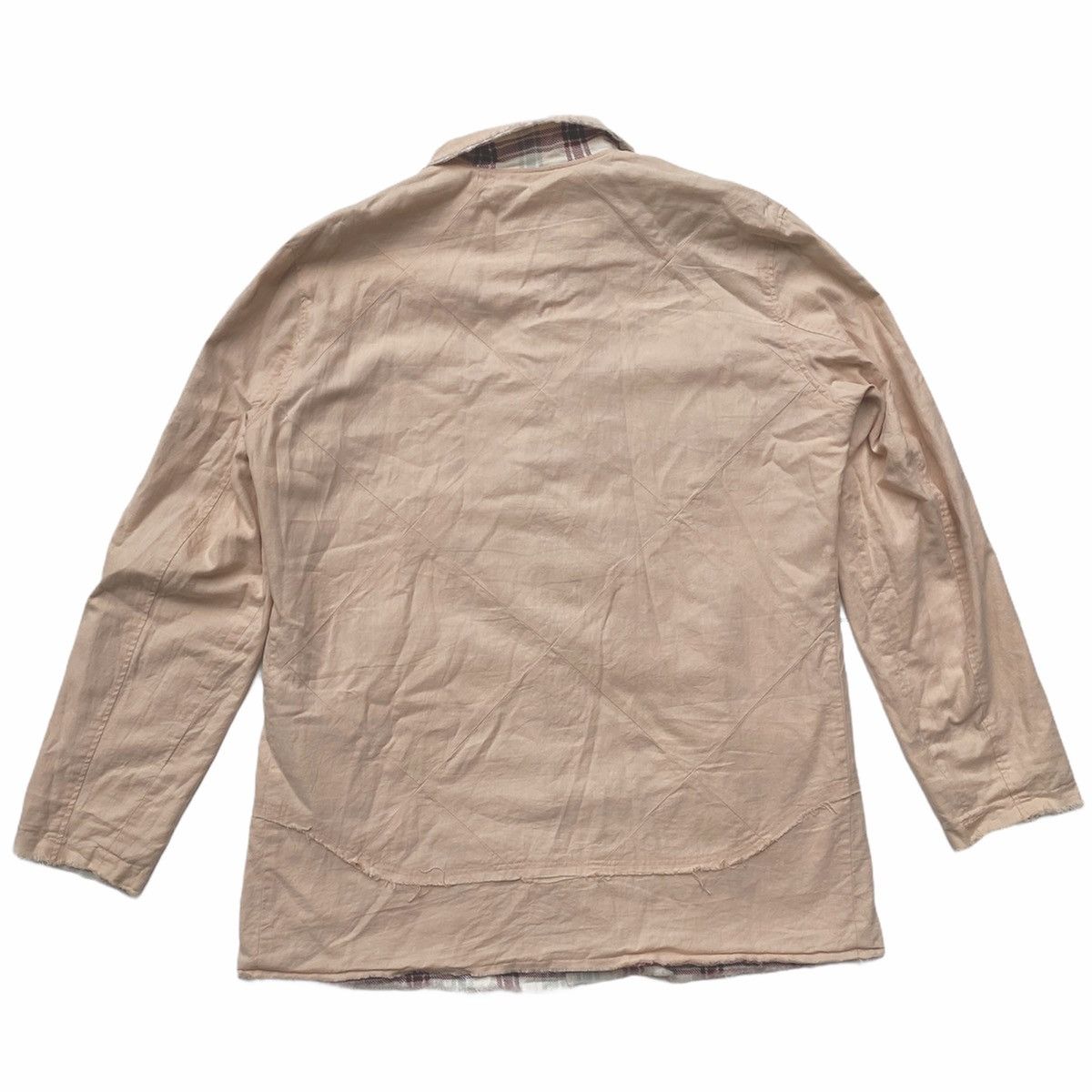 Undercover SS05 But Beautiful Reversible Jacket Size US L / EU 52-54 / 3 - 9 Thumbnail
