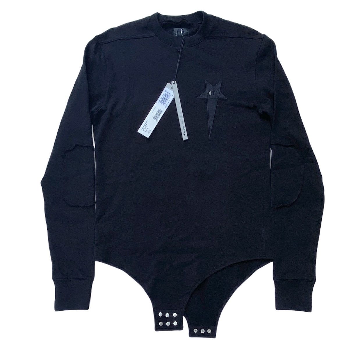 Champion SS20 Rick Owens X Champion Sweater Size US S / EU 44-46 / 1 - 2 Thumbnail