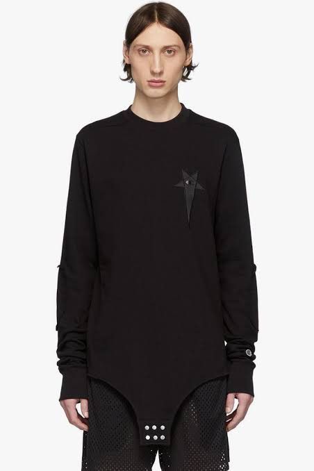 Champion SS20 Rick Owens X Champion Sweater Size US S / EU 44-46 / 1 - 1 Thumbnail