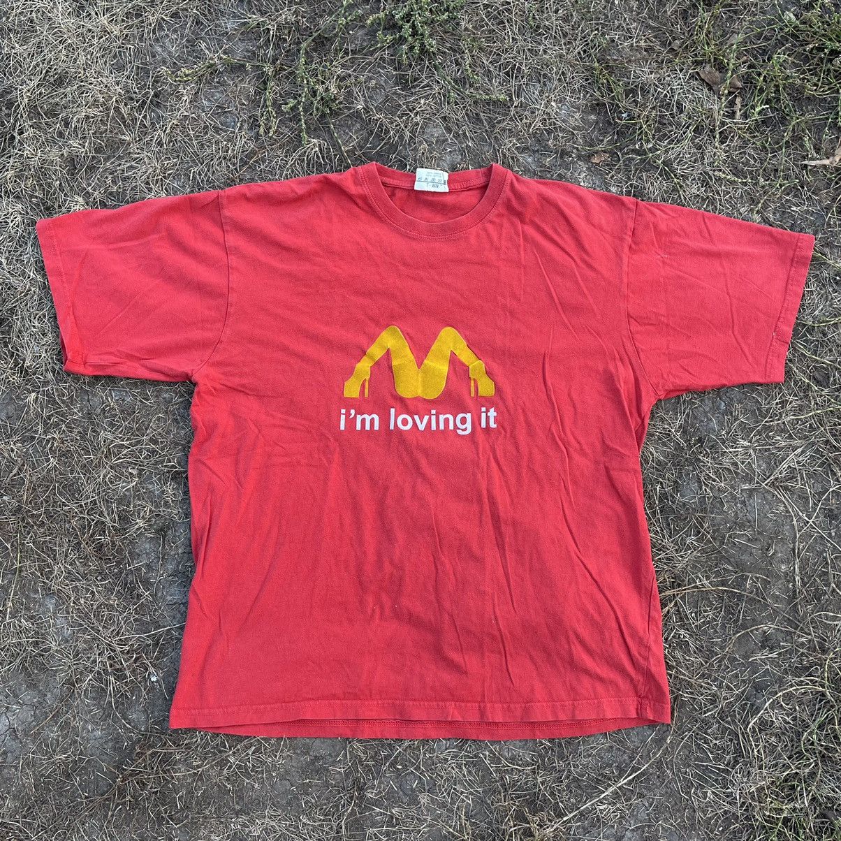 Other Vintage 90s Faded “ I Loving It XXX Pu🗯SY “ Sex Humor Tee Size US L / EU 52-54 / 3 - 2 Thumbnail
