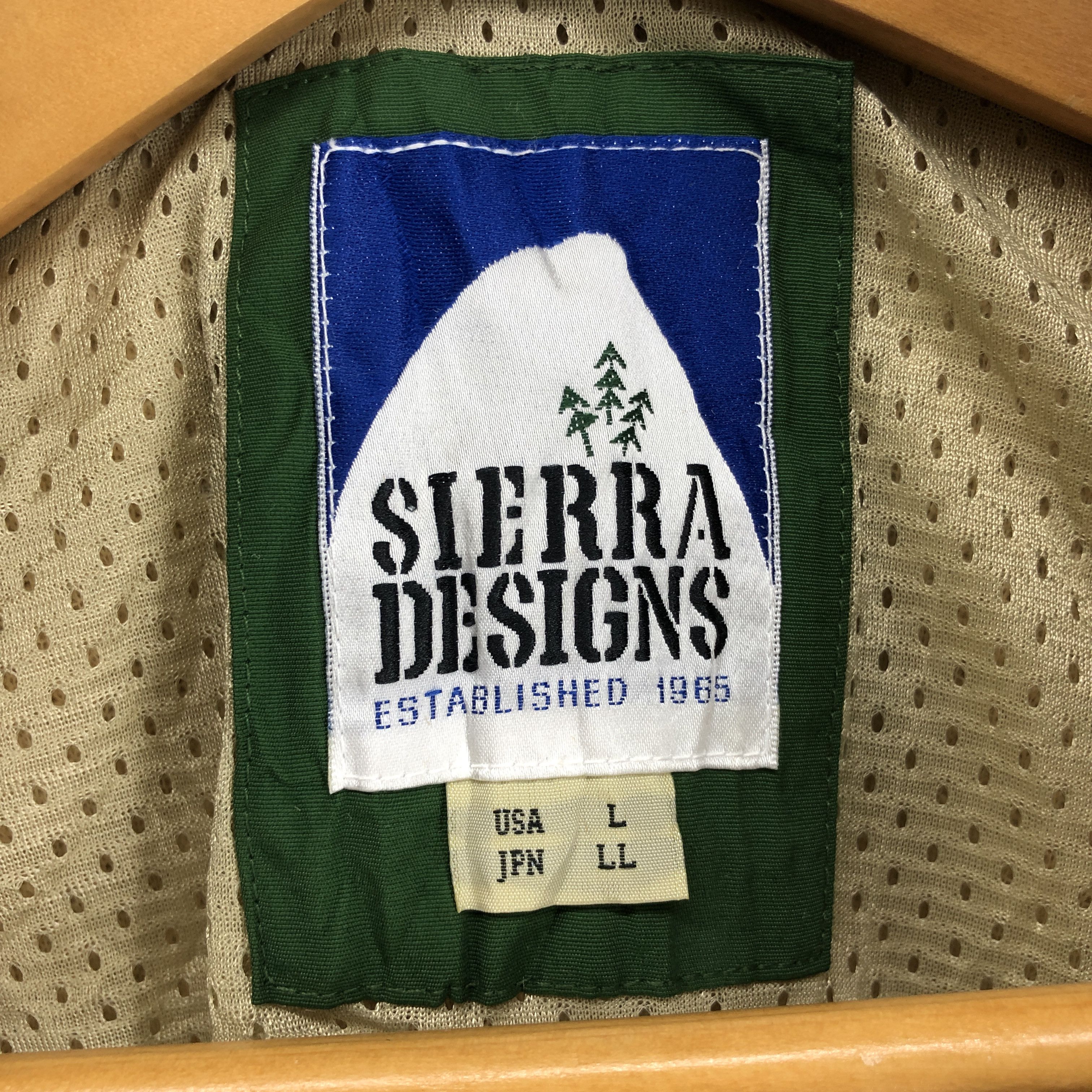 Sierra Designs SIERRA DESIGNS Sherpa Hoodie Vest #0157/H Size US M / EU 48-50 / 2 - 4 Thumbnail