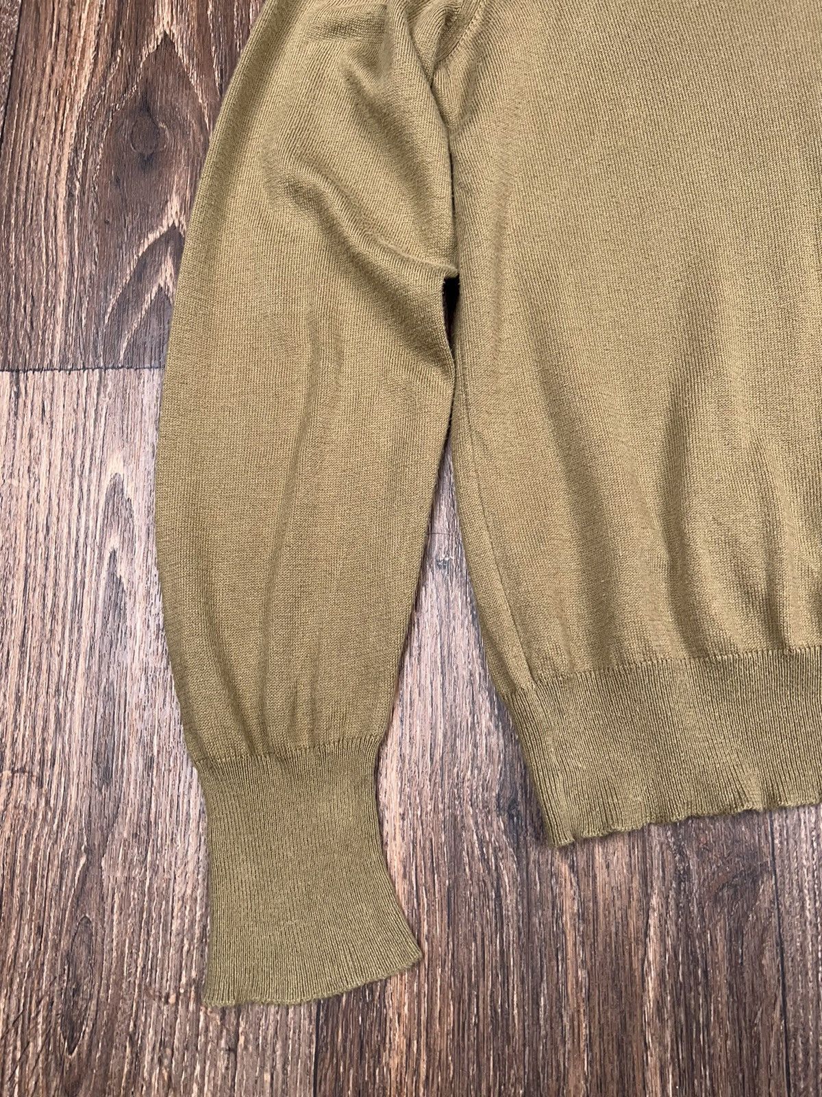 Vivienne Westwood Vivienne Westwood man V neck Sweater Pullover Size US M / EU 48-50 / 2 - 6 Thumbnail