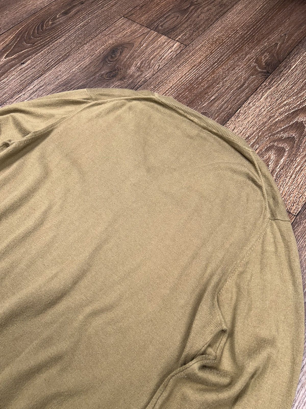 Vivienne Westwood Vivienne Westwood man V neck Sweater Pullover Size US M / EU 48-50 / 2 - 9 Thumbnail