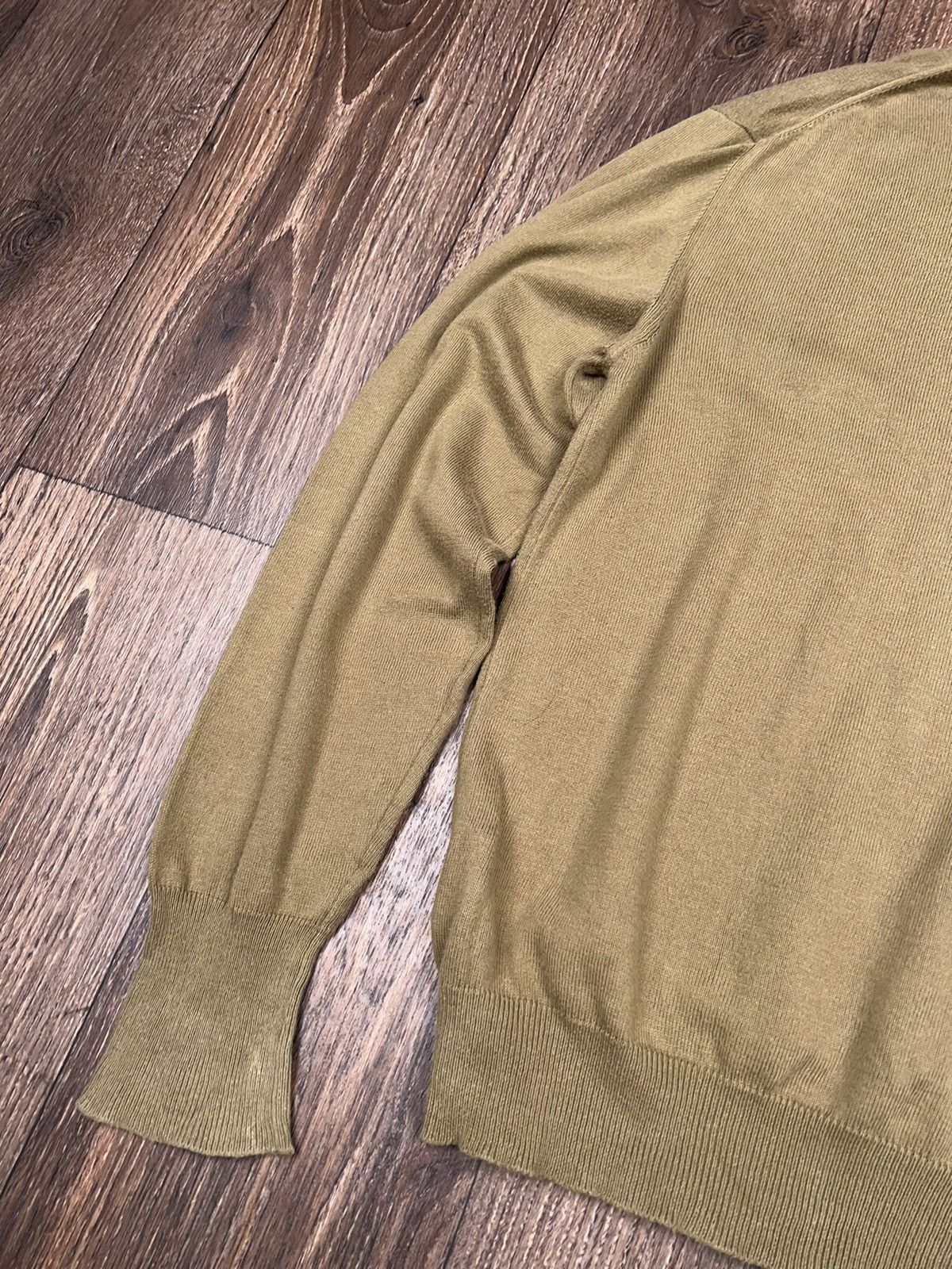 Vivienne Westwood Vivienne Westwood man V neck Sweater Pullover Size US M / EU 48-50 / 2 - 10 Thumbnail