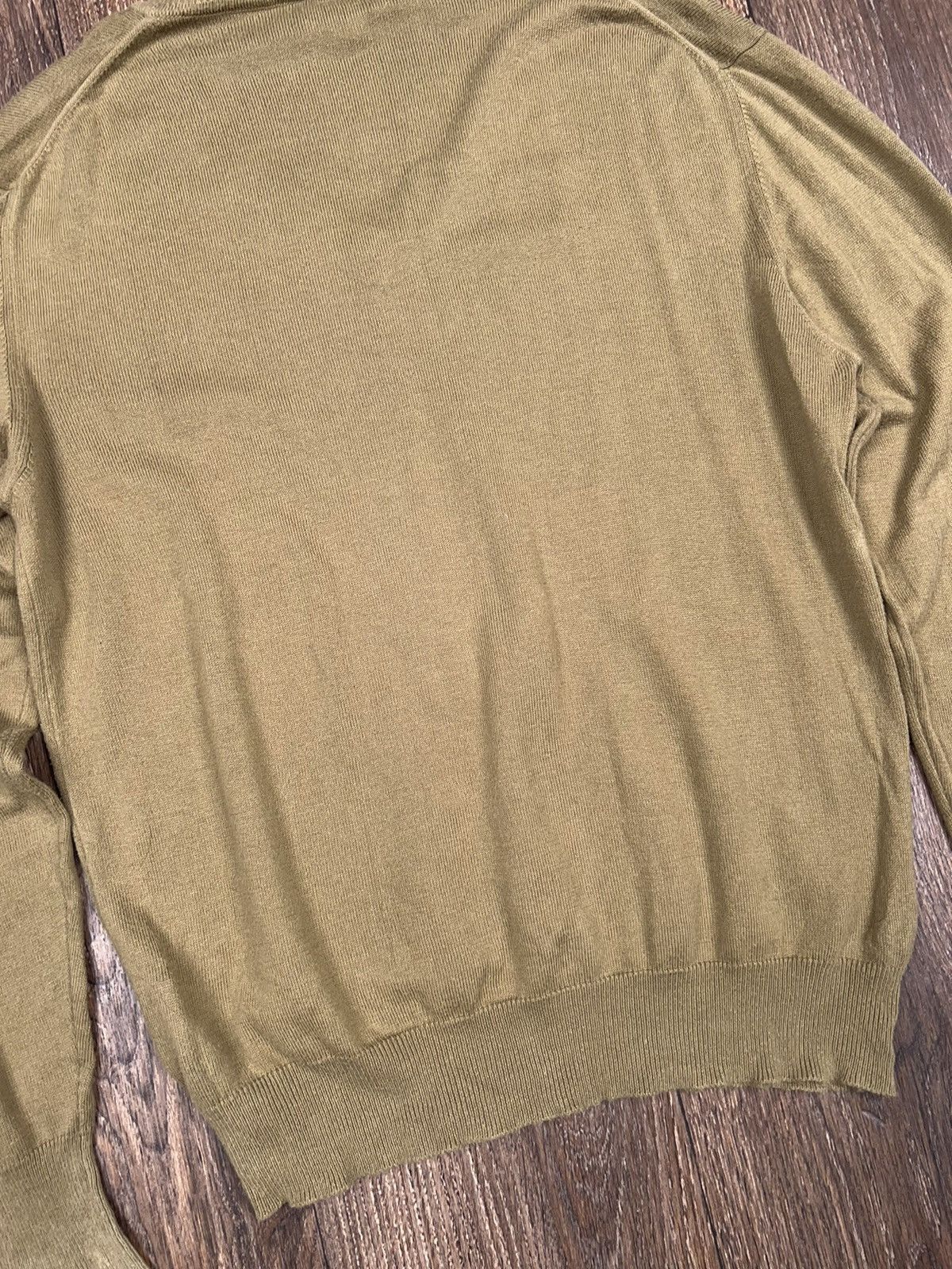 Vivienne Westwood Vivienne Westwood man V neck Sweater Pullover Size US M / EU 48-50 / 2 - 8 Thumbnail