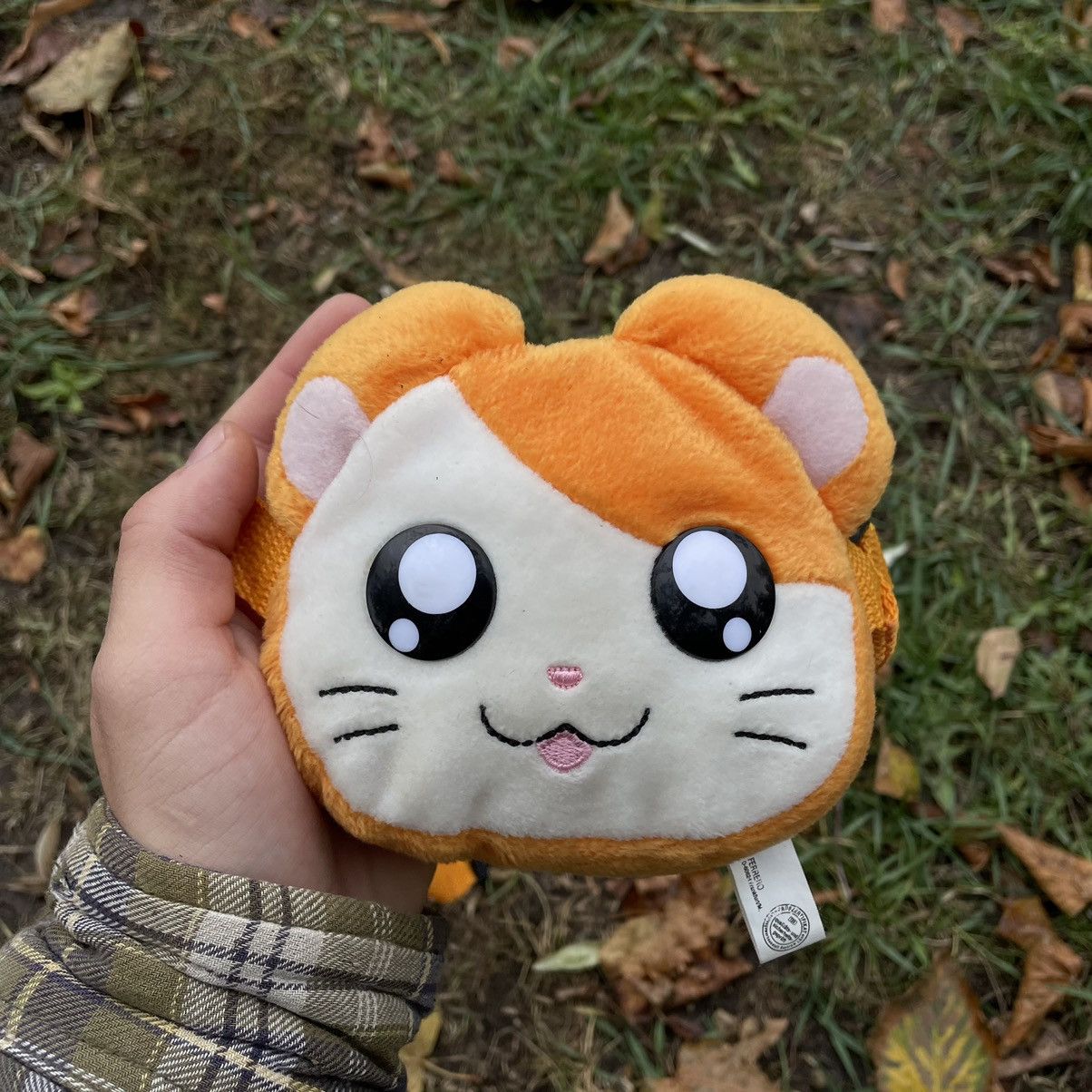 Vintage Vintage Y2K Japanese Kawaii Plush Toy Orange One Size Baggy Size ONE SIZE - 2 Thumbnail