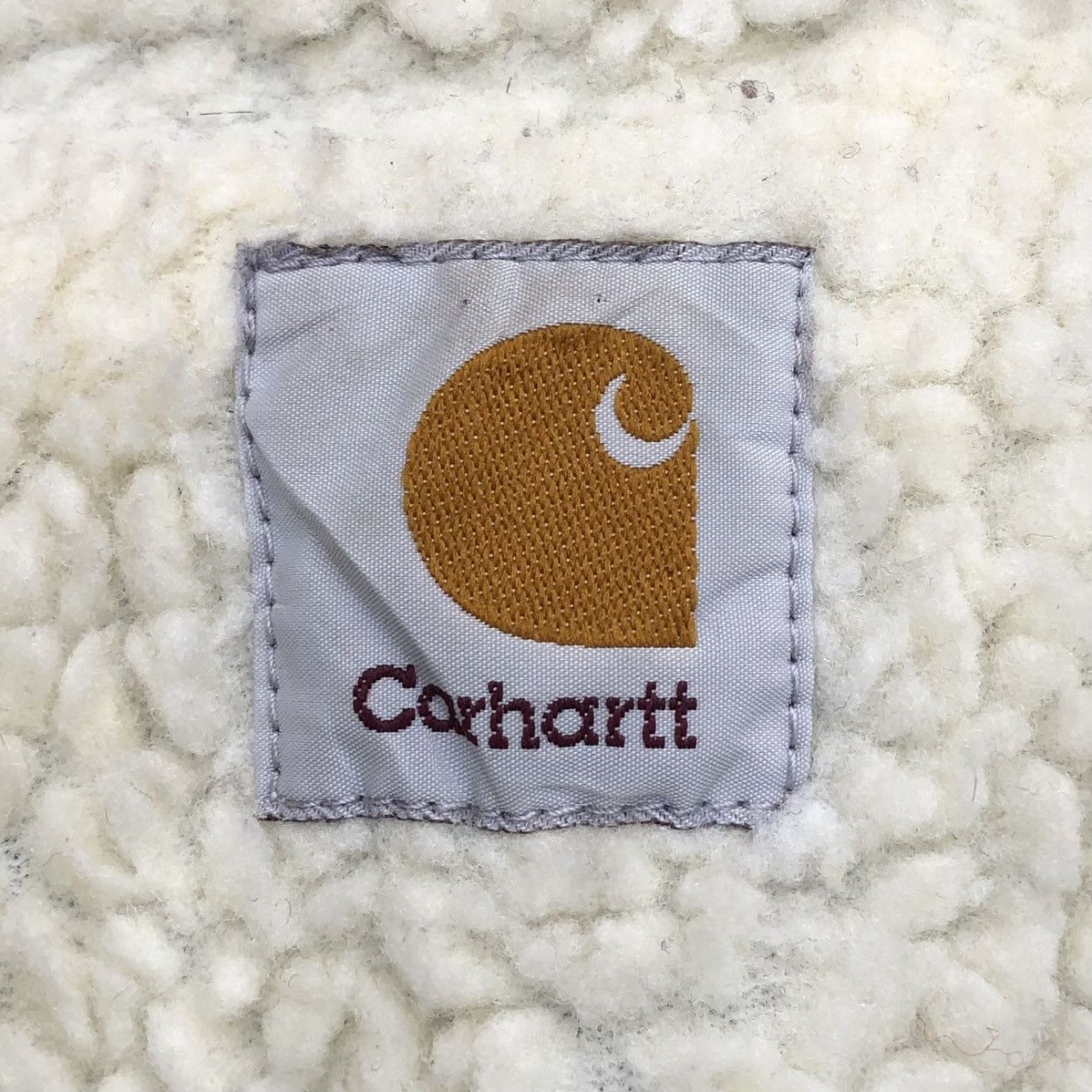Carhartt Vintage Carhartt Corduroy Fleece Lined Jacket Size US L / EU 52-54 / 3 - 22 Thumbnail