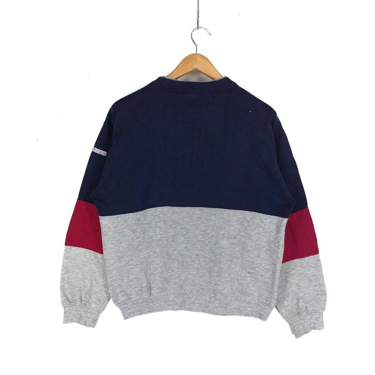 U.S. Polo Assn. USPA Crew Neck Sweatshirt #2567-91 Size US M / EU 48-50 / 2 - 6 Thumbnail