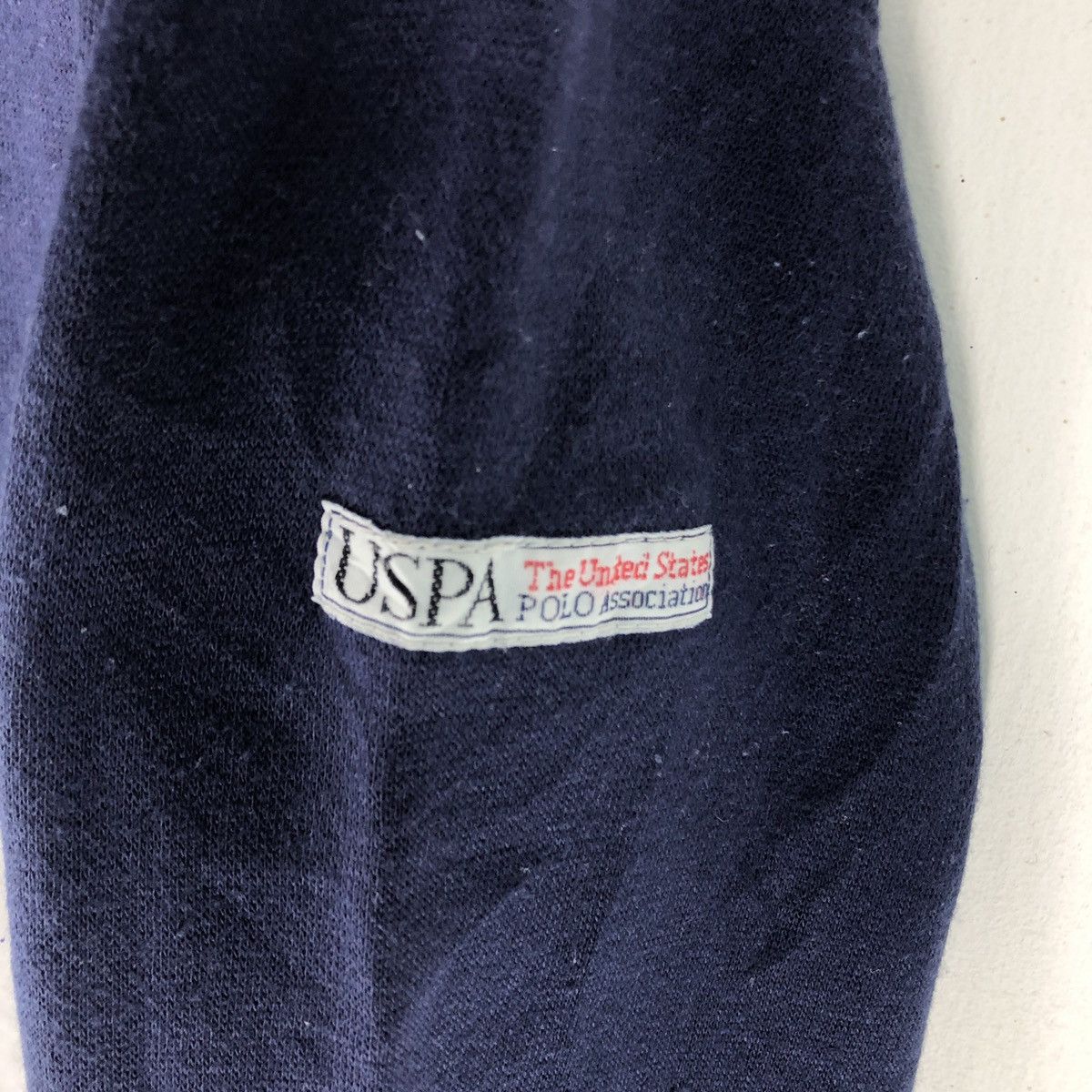 U.S. Polo Assn. USPA Crew Neck Sweatshirt #2567-91 Size US M / EU 48-50 / 2 - 4 Thumbnail