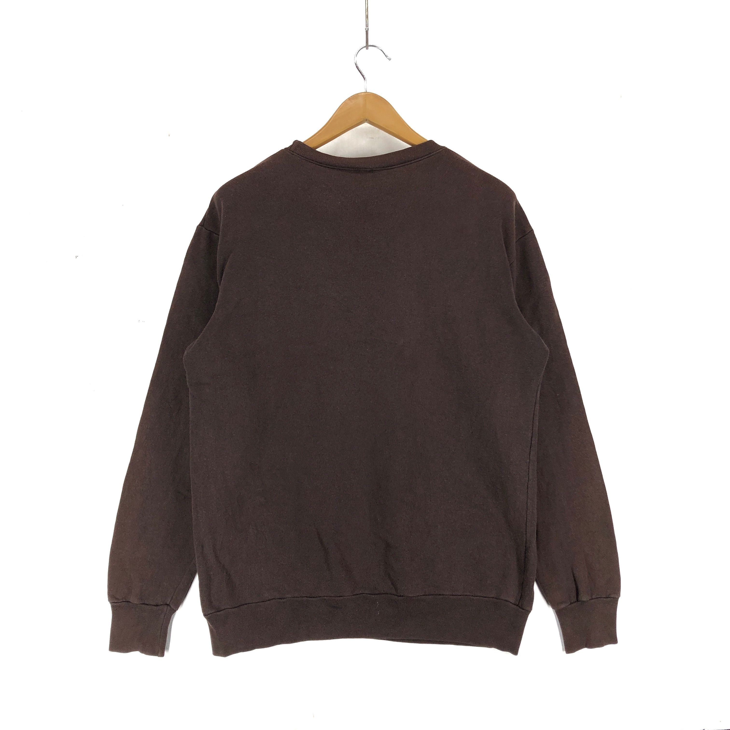 Silas SILAS Poker Run Crew Neck Sweatshirt #2148-74 Size US L / EU 52-54 / 3 - 5 Thumbnail