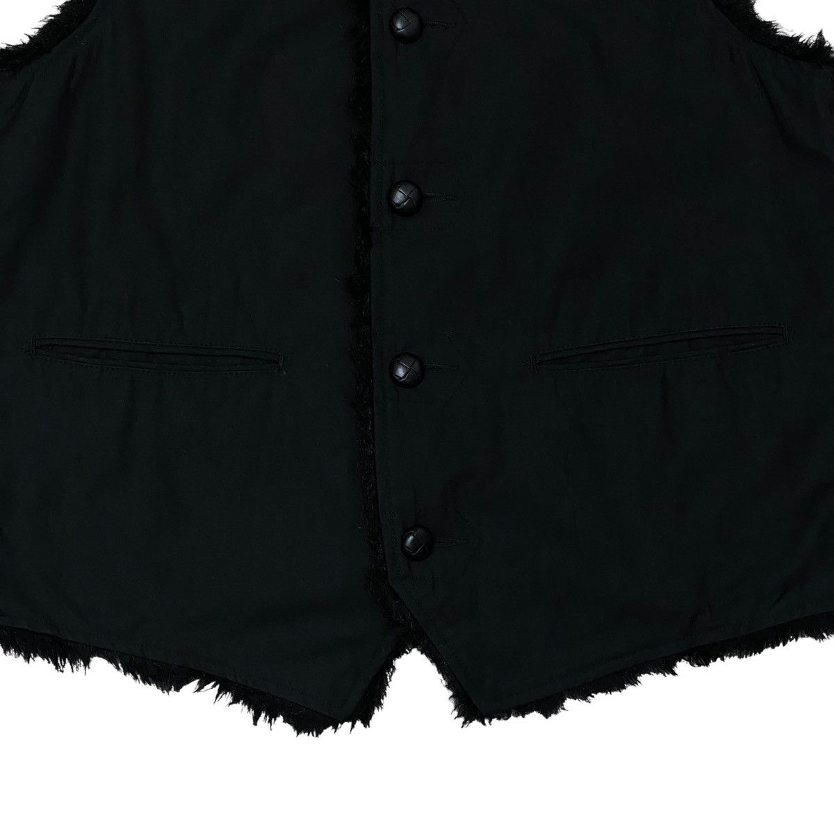 Engineered Garments × Needles × Nepenthes Engineered Garments Over Vest Fur Lined Size US M / EU 48-50 / 2 - 6 Thumbnail