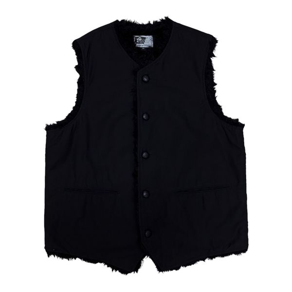 Engineered Garments Engineered Garments Over Vest Fur Lined | Grailed