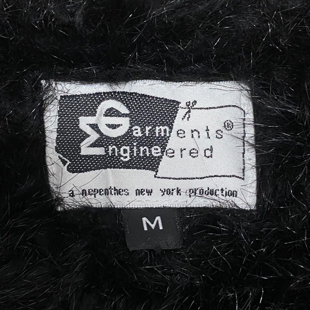 Engineered Garments × Needles × Nepenthes Engineered Garments Over Vest Fur Lined Size US M / EU 48-50 / 2 - 9 Thumbnail