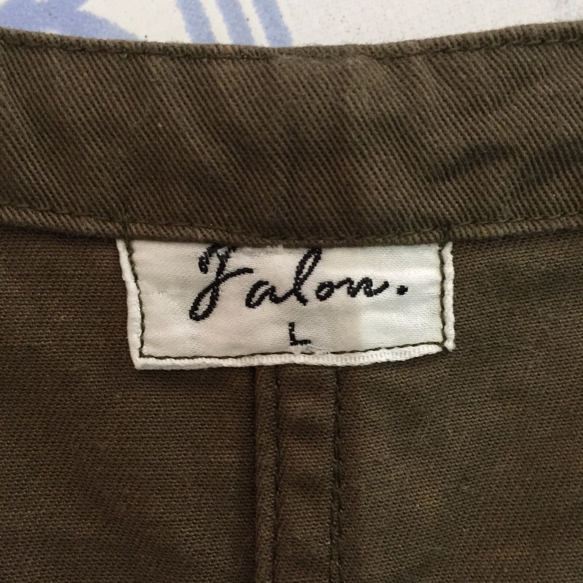 Japanese Brand Multi Pockets Vest Size US L / EU 52-54 / 3 - 13 Thumbnail