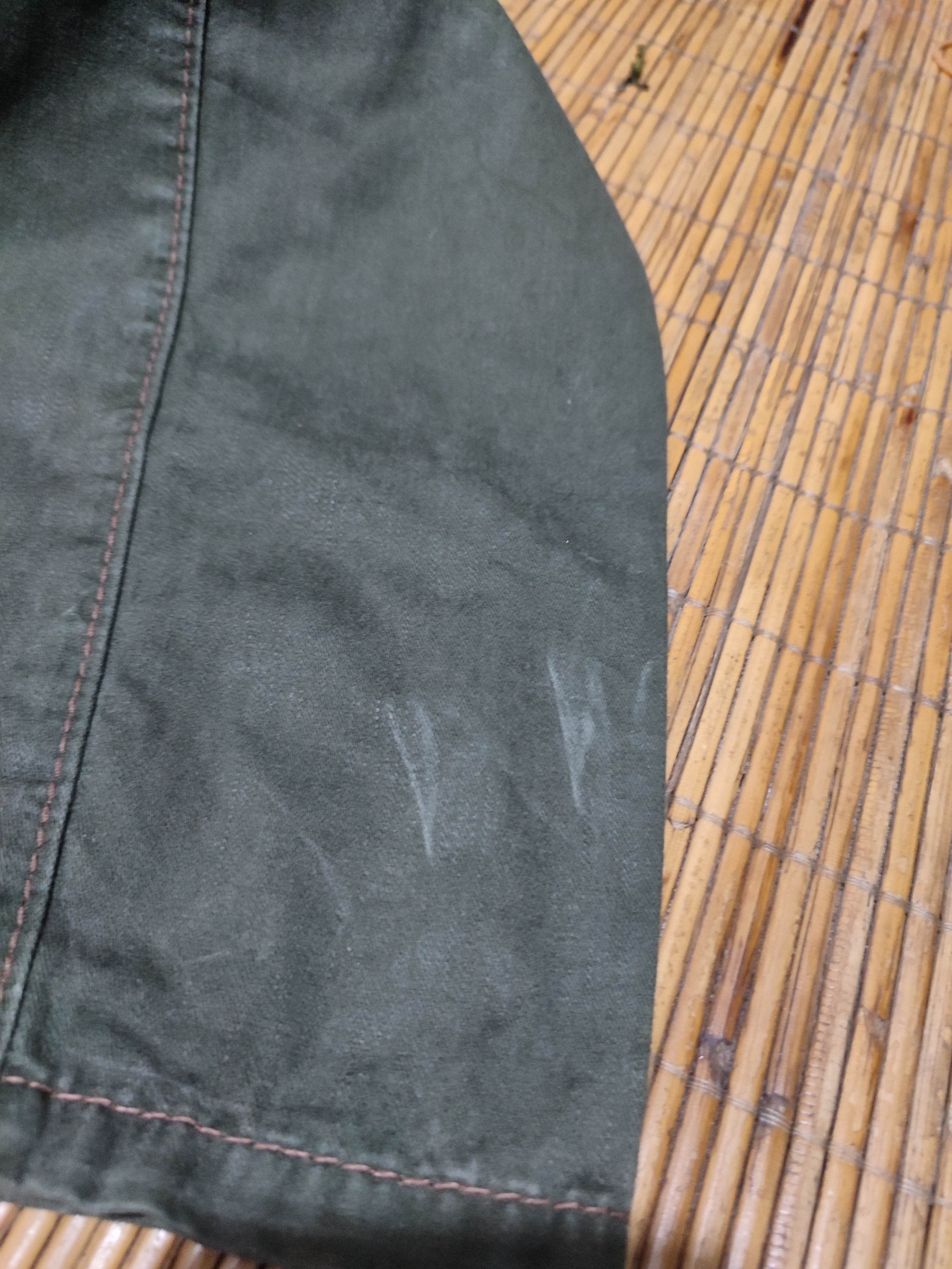 Edwin 🔥Edwin 505 Olive Front Pocket Cargo bush Pants Size US 32 / EU 48 - 15 Thumbnail