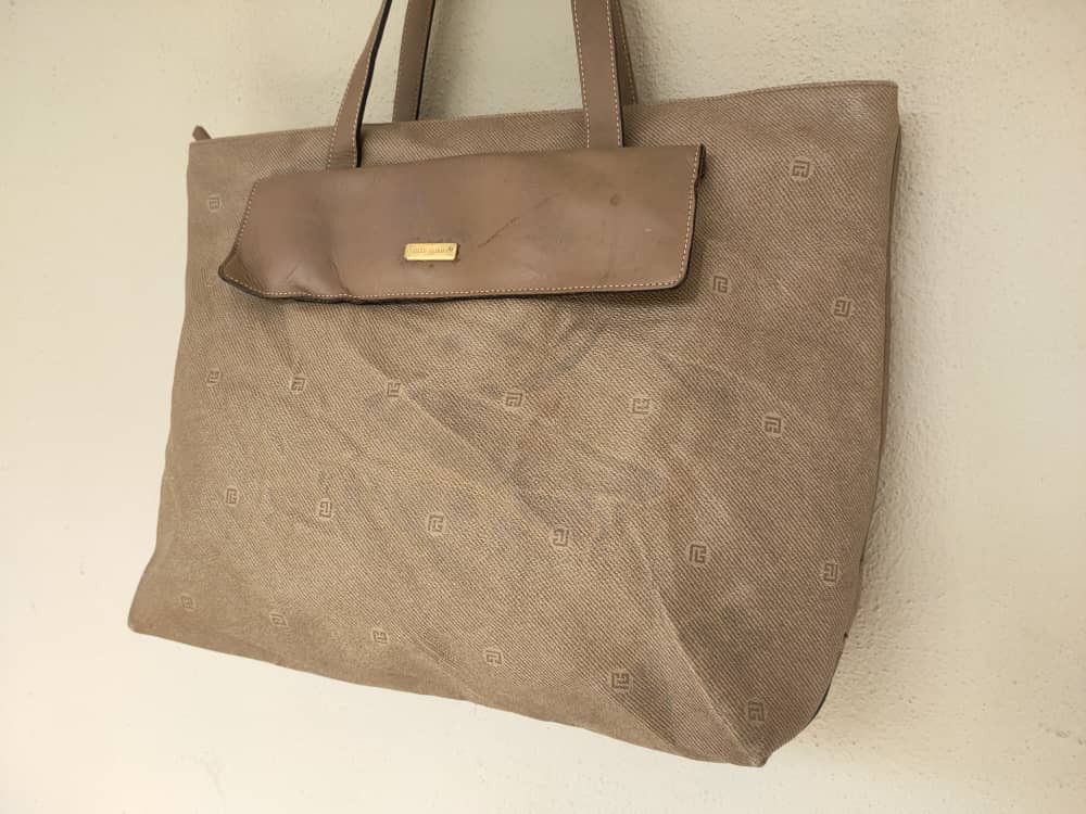 Designer Pierre Balmain Tote Bag Size ONE SIZE - 3 Thumbnail